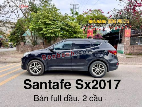Hyundai SantaFe 2.2L 4WD 2017 - ảnh 4