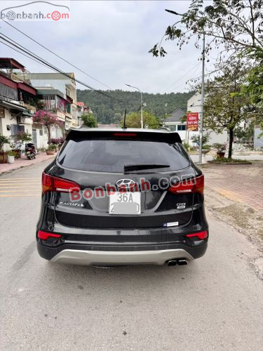 Hyundai SantaFe 2.2L 4WD 2017 - ảnh 5