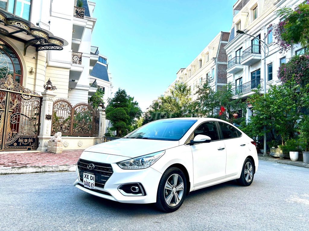 Hyundai Accent 2019 - ảnh 1