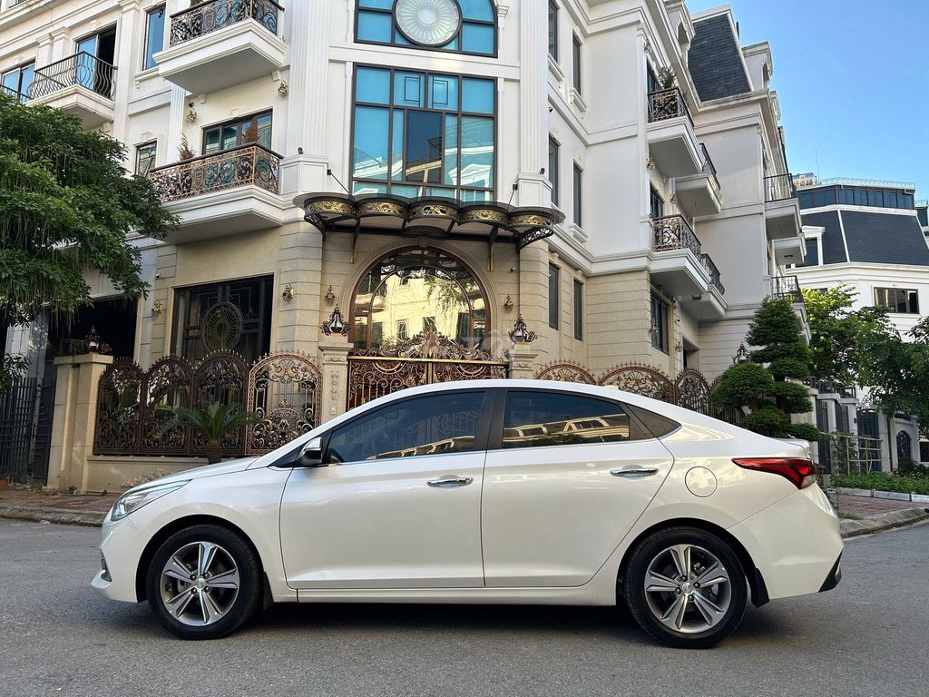 Hyundai Accent 2019 - ảnh 2