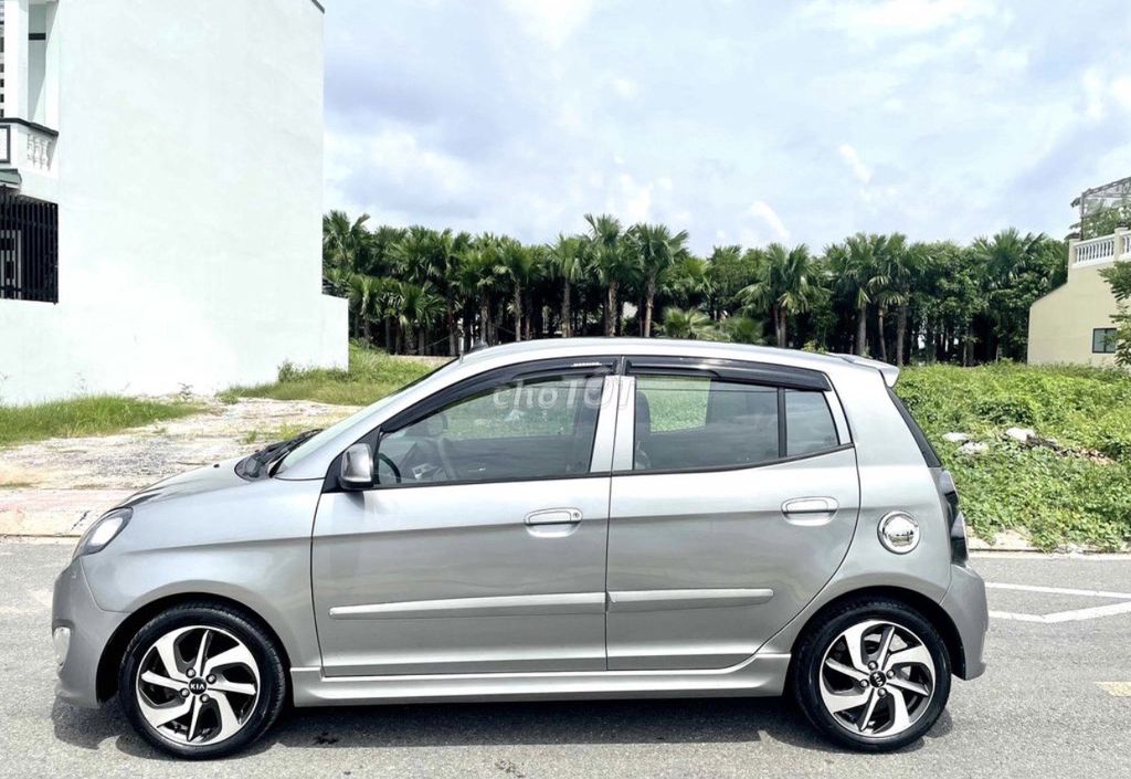 Kia Morning 2011 - ảnh 1