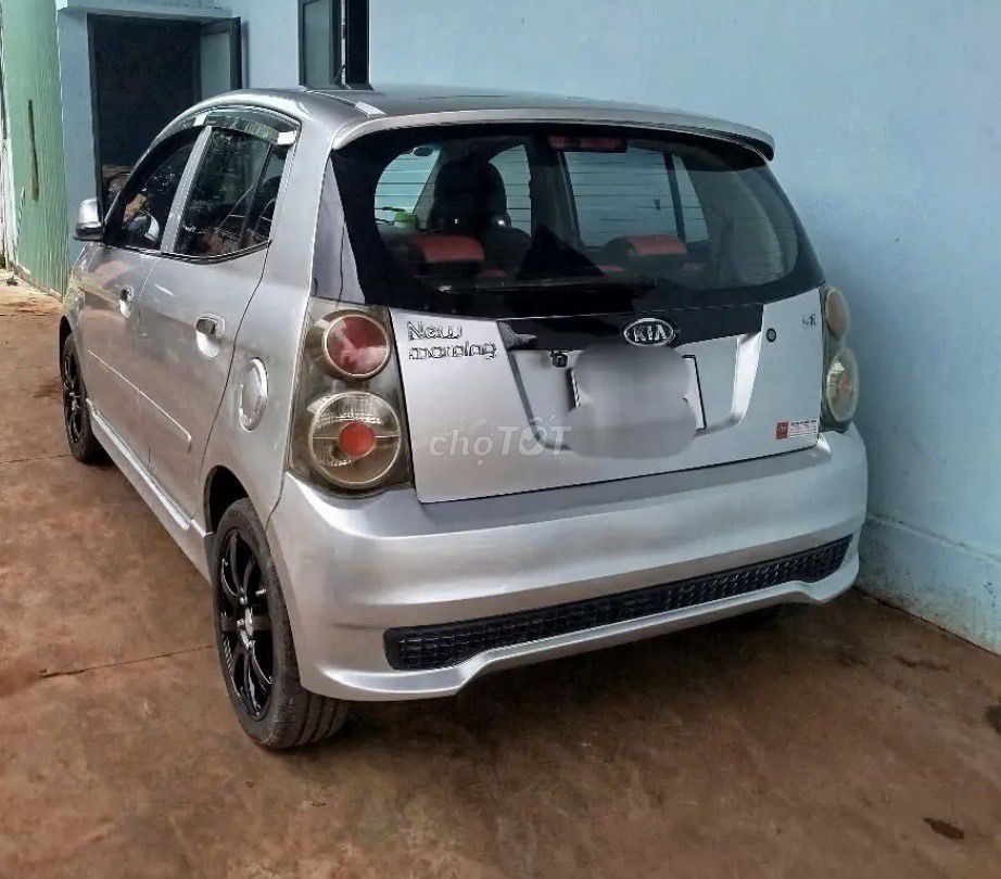 Kia Morning 2011 - ảnh 3