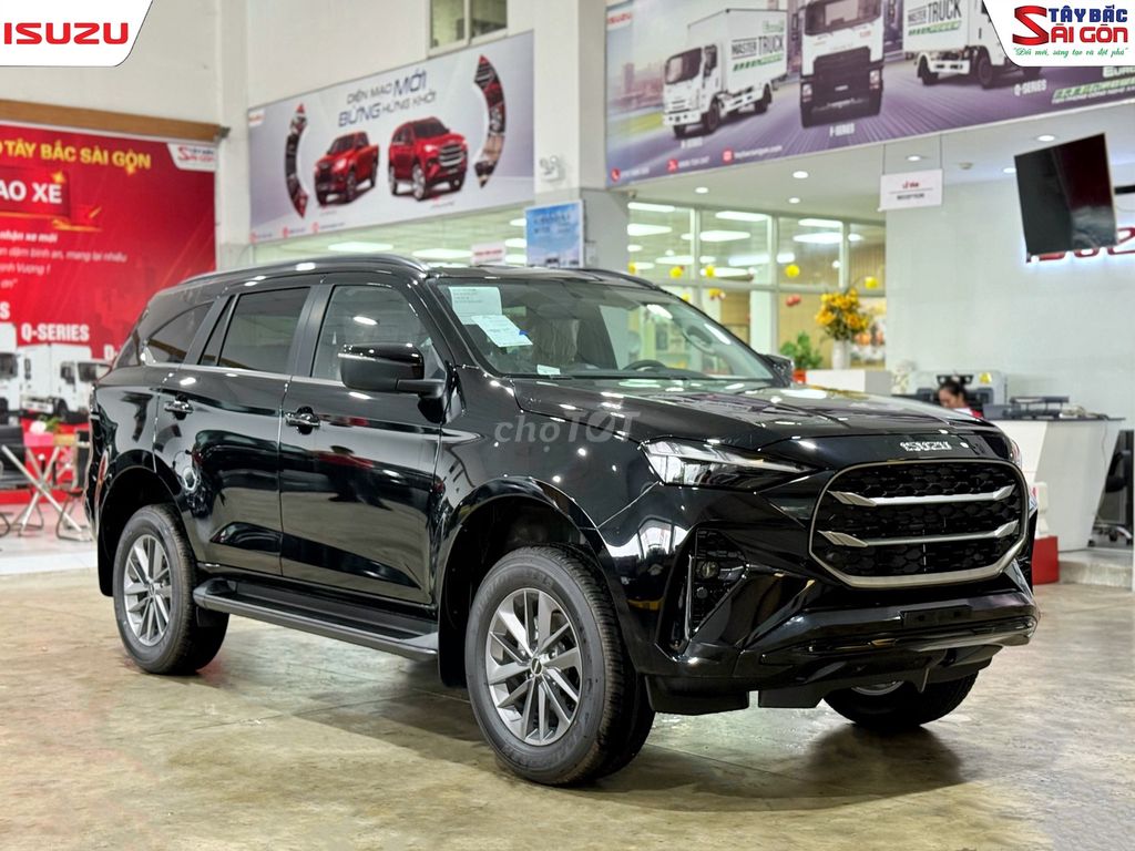 Isuzu 2025 - ảnh 1