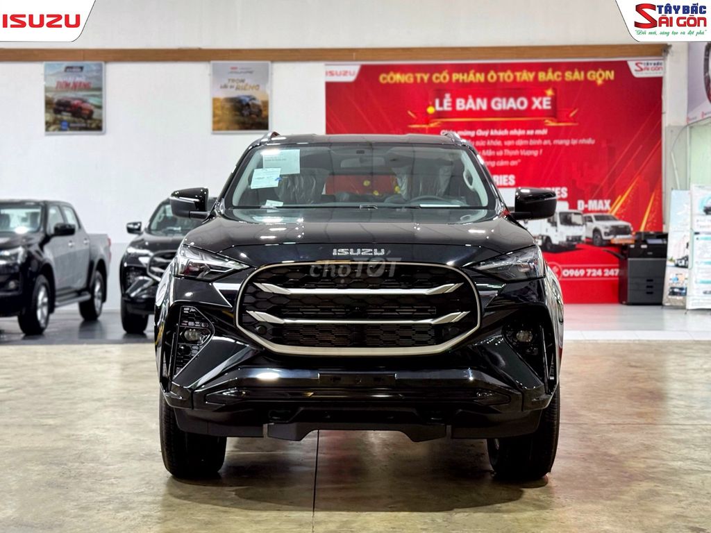 Isuzu 2025 - ảnh 2