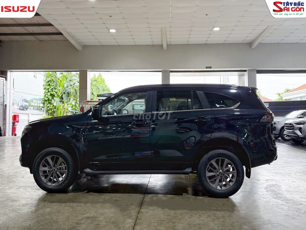 Isuzu 2025 - ảnh 3
