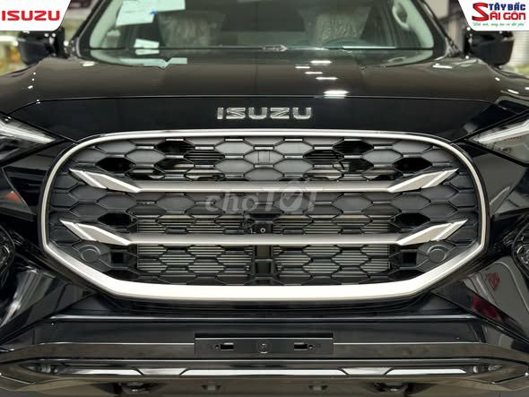 Isuzu 2025 - ảnh 5
