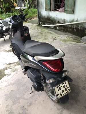 Yamaha Janus 2021 - ảnh 1