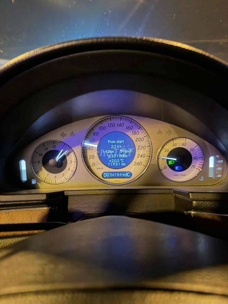 Mercedes-Benz 2008 - ảnh 1
