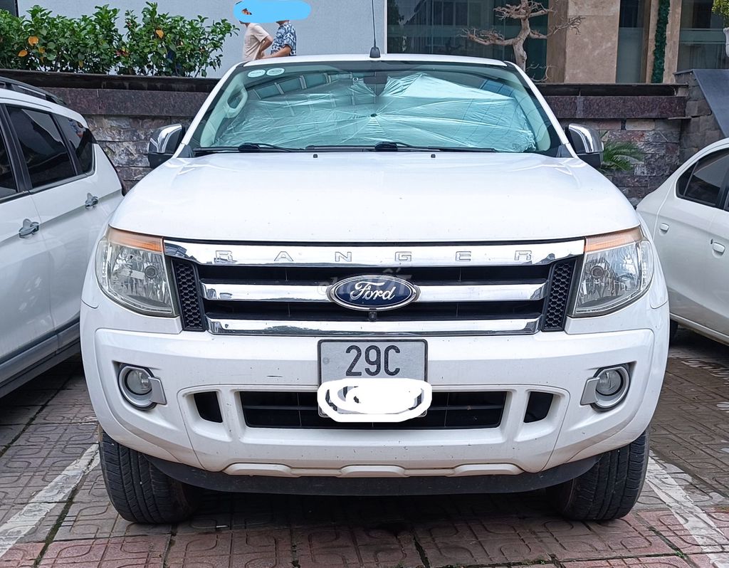 Ford Ranger 2015 - ảnh 1