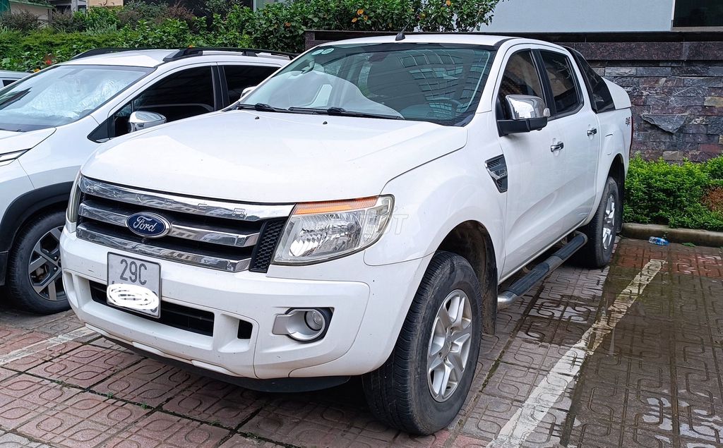 Ford Ranger 2015 - ảnh 2