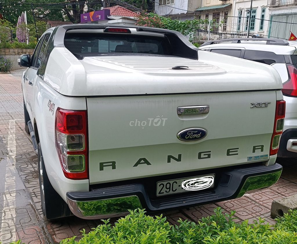 Ford Ranger 2015 - ảnh 3