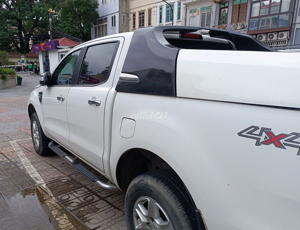 Ford Ranger 2015 - ảnh 4