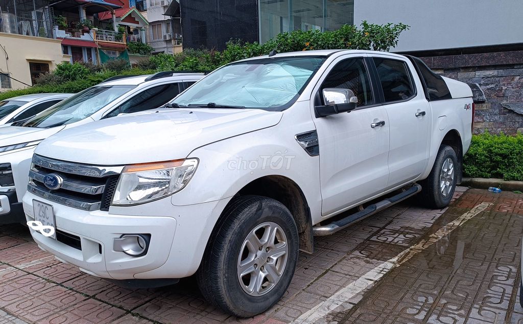 Ford Ranger 2015 - ảnh 5