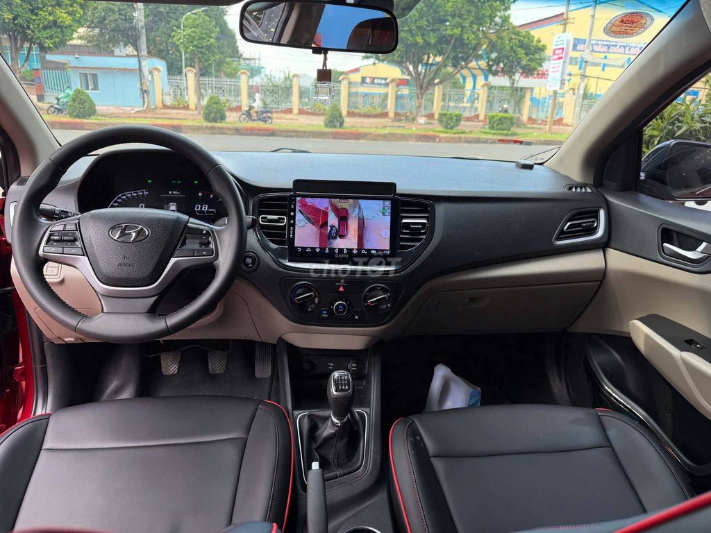 Hyundai Accent 2021 - ảnh 1