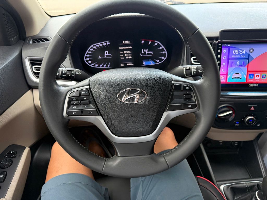 Hyundai Accent 2021 - ảnh 3