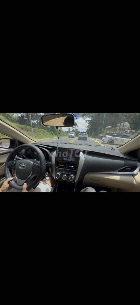 Toyota Vios 2019 - ảnh 1