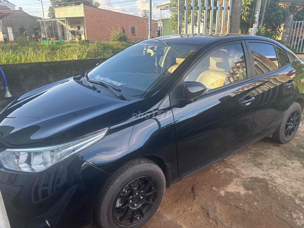 Toyota Vios 2019 - ảnh 2