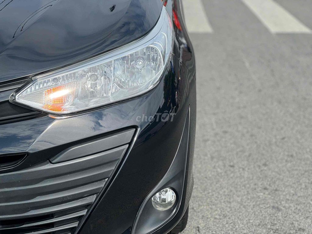 Toyota Vios 2019 - ảnh 3