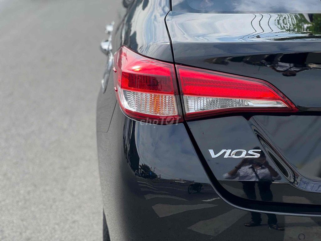 Toyota Vios 2019 - ảnh 4
