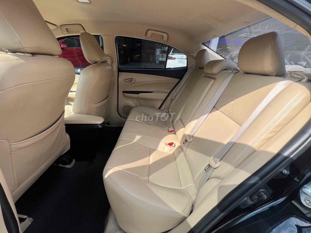Toyota Vios 2019 - ảnh 5