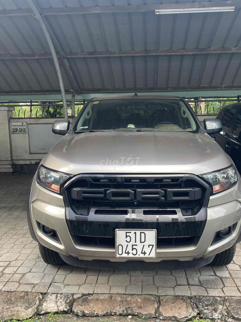 Ford Ranger 2016 - ảnh 1