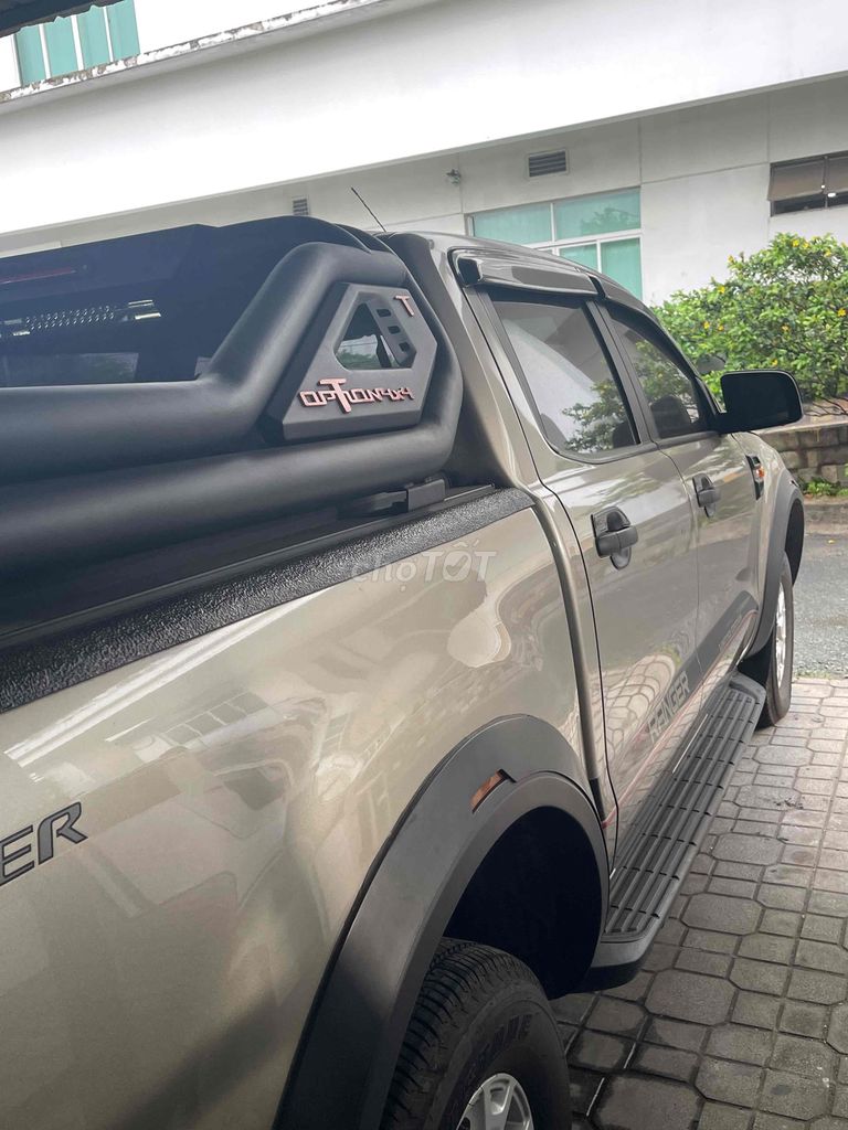 Ford Ranger 2016 - ảnh 4