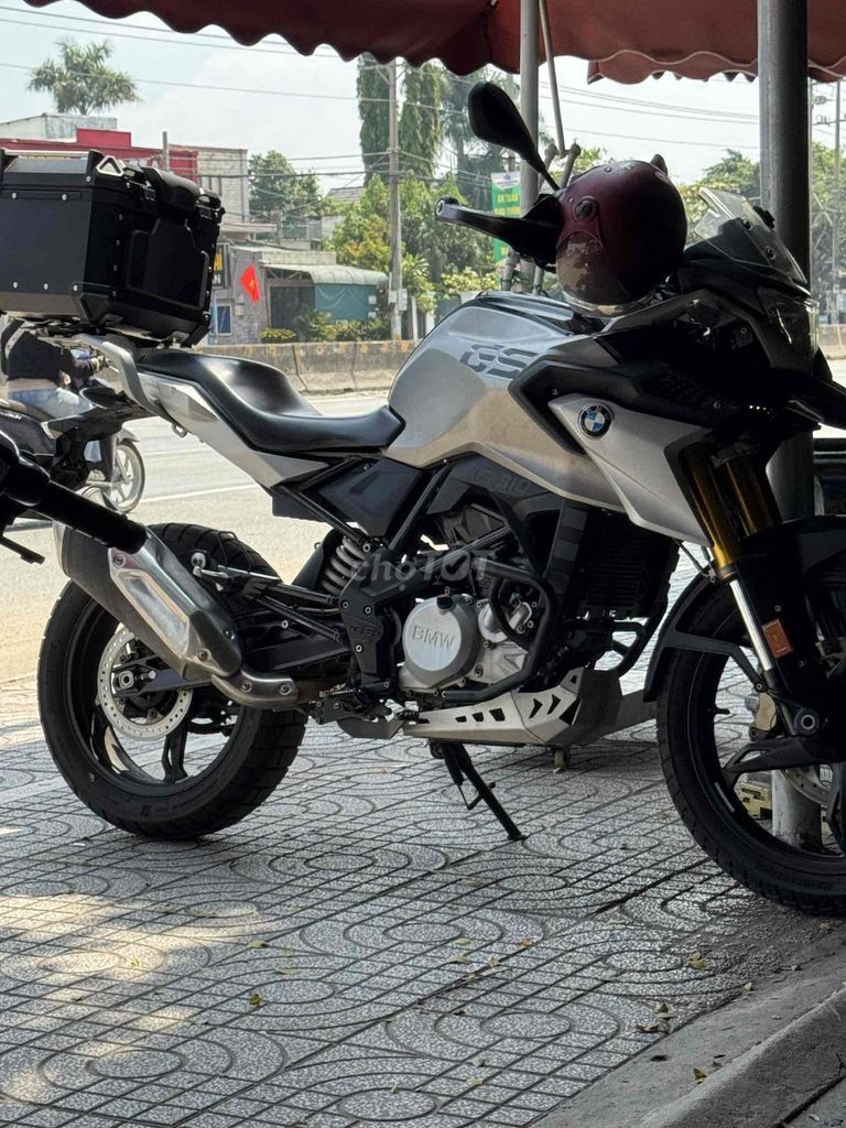 BMW G 2019 - ảnh 1