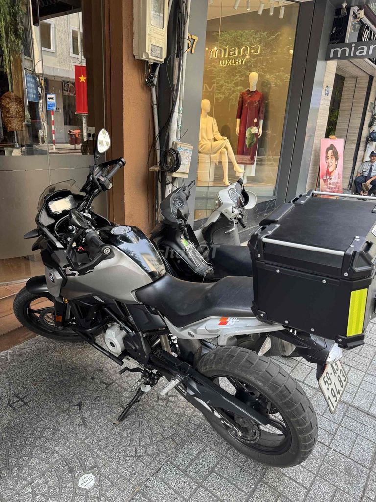 BMW G 2019 - ảnh 4