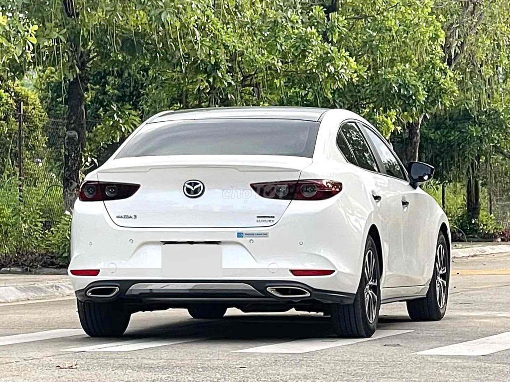 Mazda 3 2024 - ảnh 5