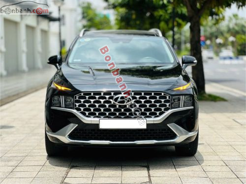 Hyundai SantaFe Cao cấp 2.5L HTRAC 2021 - ảnh 1