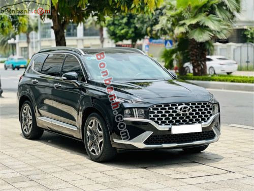 Hyundai SantaFe Cao cấp 2.5L HTRAC 2021 - ảnh 2