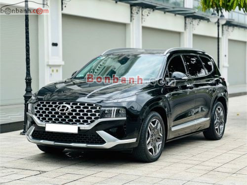 Hyundai SantaFe Cao cấp 2.5L HTRAC 2021 - ảnh 3