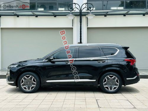 Hyundai SantaFe Cao cấp 2.5L HTRAC 2021 - ảnh 4