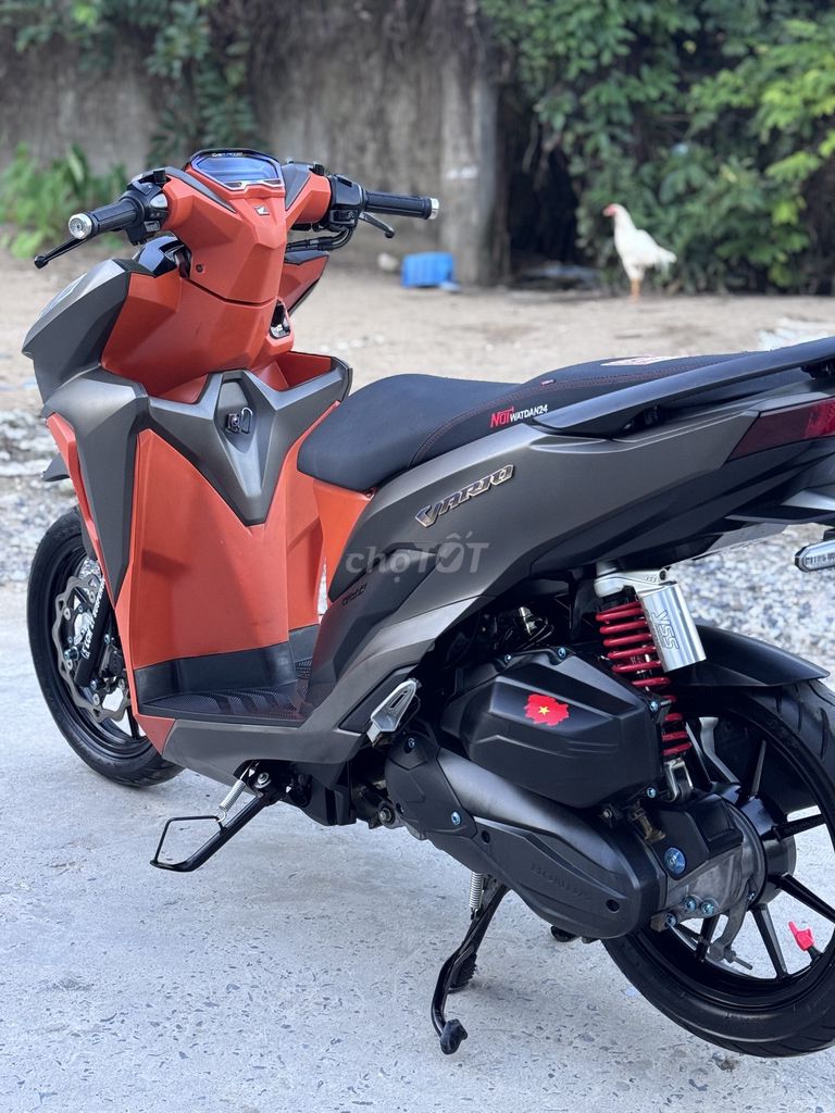 Honda Vario 2019 - ảnh 2