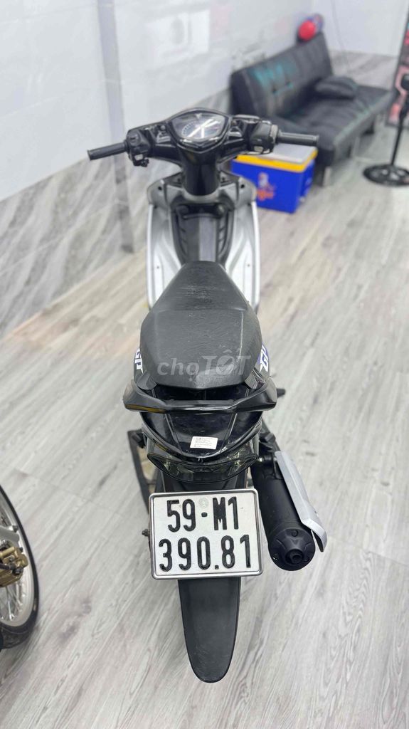 Yamaha Exciter 2010 - ảnh 3