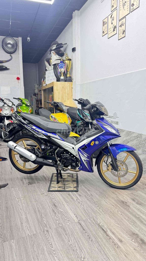 Yamaha Exciter 2010 - ảnh 5