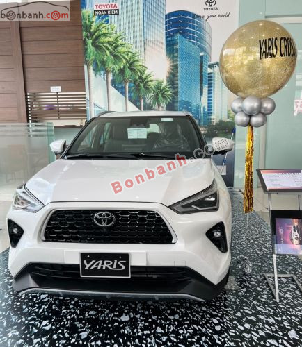 Toyota Yaris Cross 1.5 D-CVT 2026 - ảnh 1