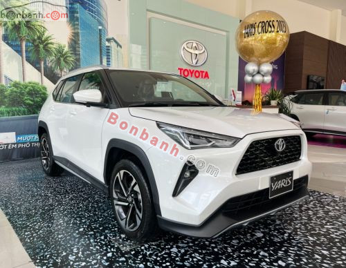 Toyota Yaris Cross 1.5 D-CVT 2026 - ảnh 2