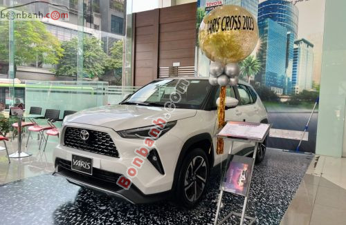 Toyota Yaris Cross 1.5 D-CVT 2026 - ảnh 3