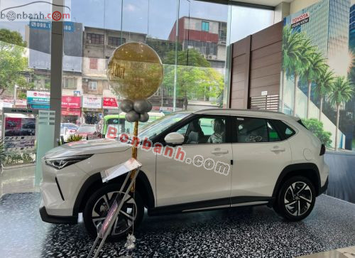 Toyota Yaris Cross 1.5 D-CVT 2026 - ảnh 4