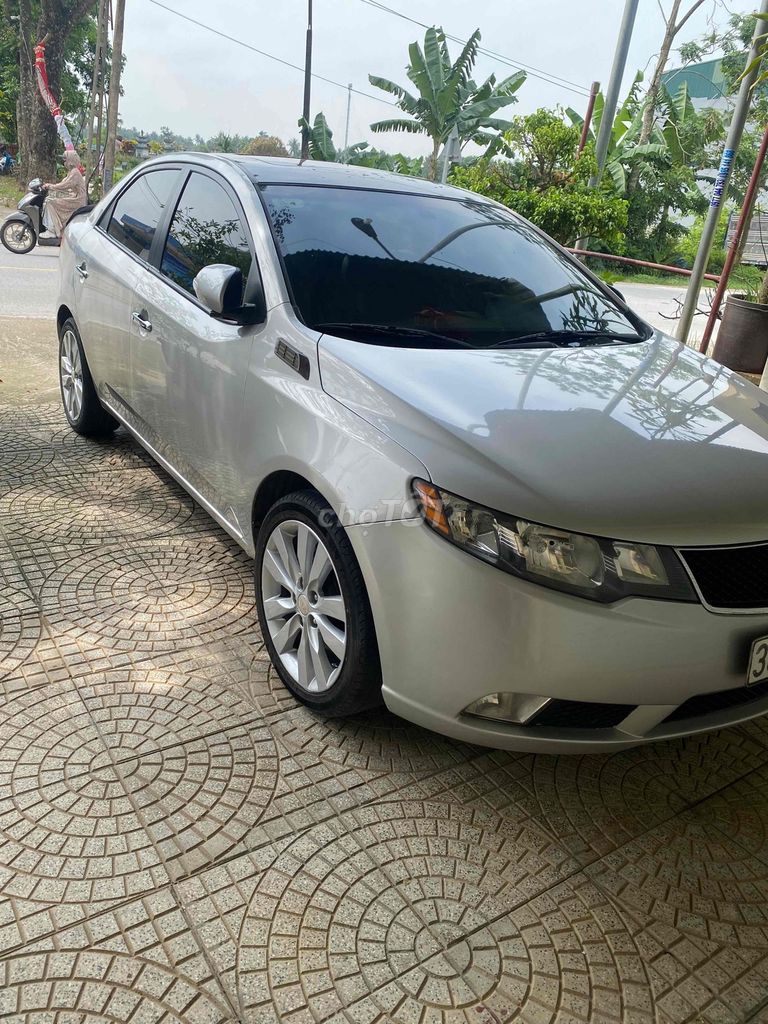 Kia Forte 2009 - ảnh 1