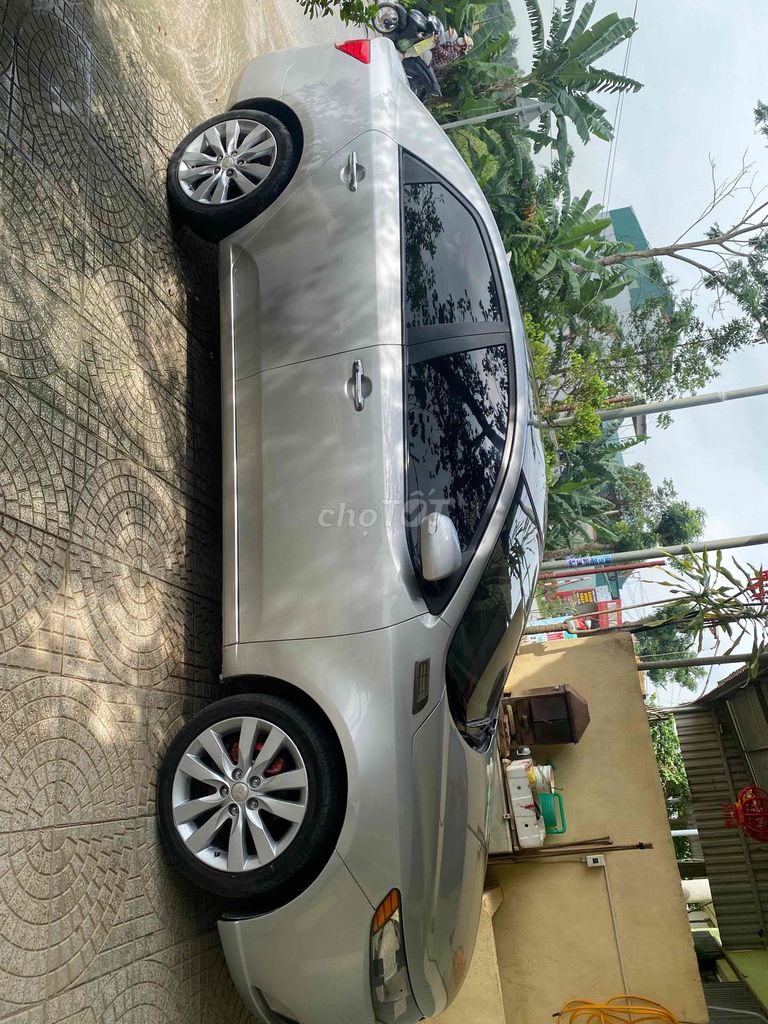 Kia Forte 2009 - ảnh 3