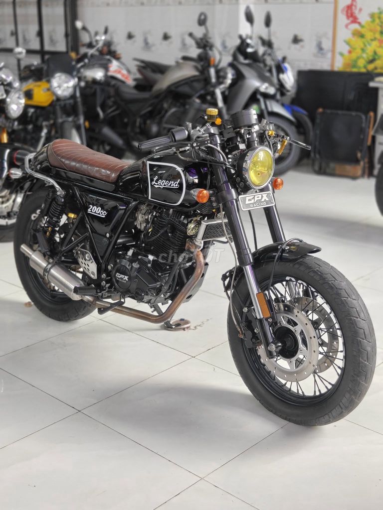 GPX Legend 2019 - ảnh 1