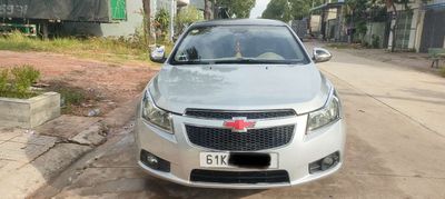 Chevrolet Cruze 2010 - ảnh 1
