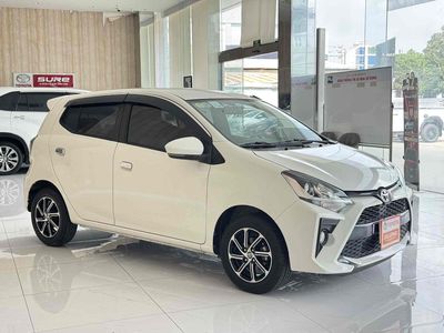 Toyota Wigo 2021 - ảnh 1