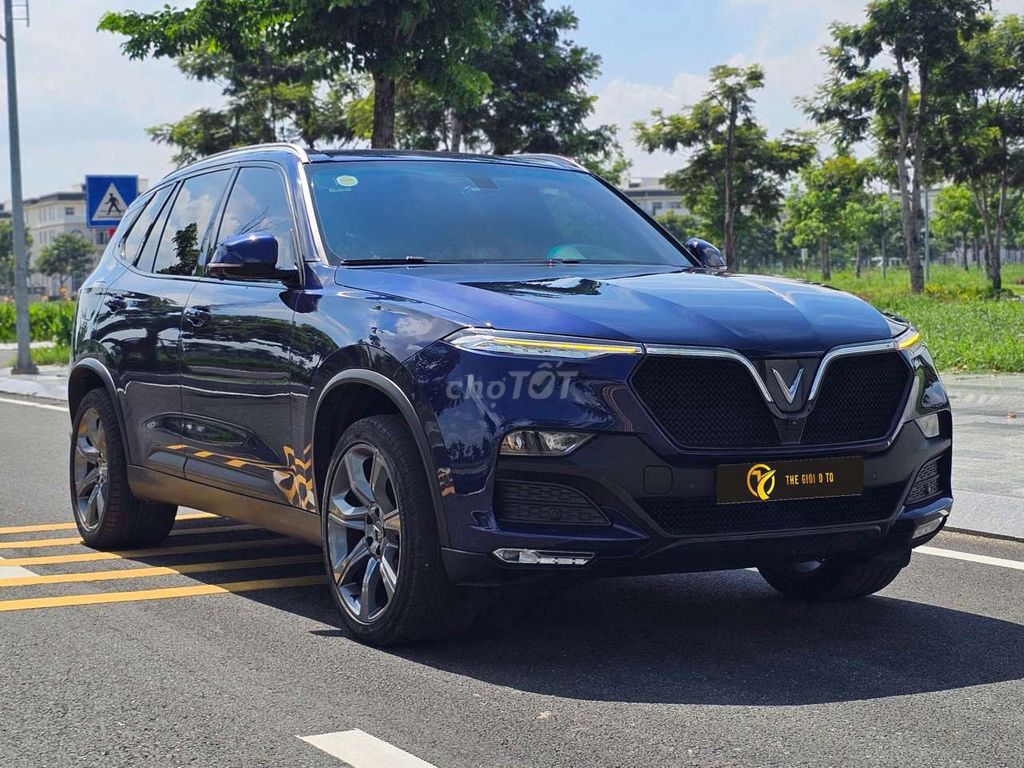 VinFast 2021 - ảnh 3