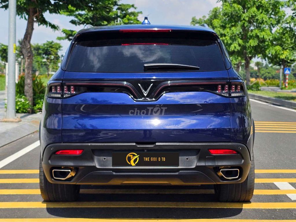 VinFast 2021 - ảnh 4