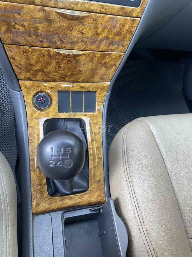Toyota Corolla Altis 2008 - ảnh 4