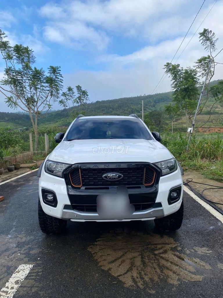 Ford Ranger 2020 - ảnh 1