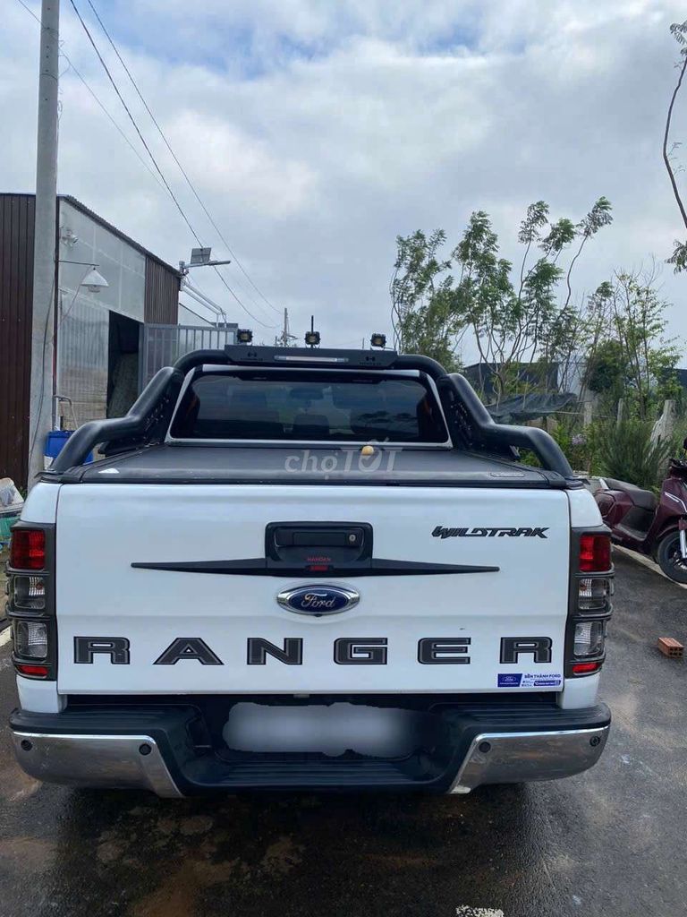 Ford Ranger 2020 - ảnh 5